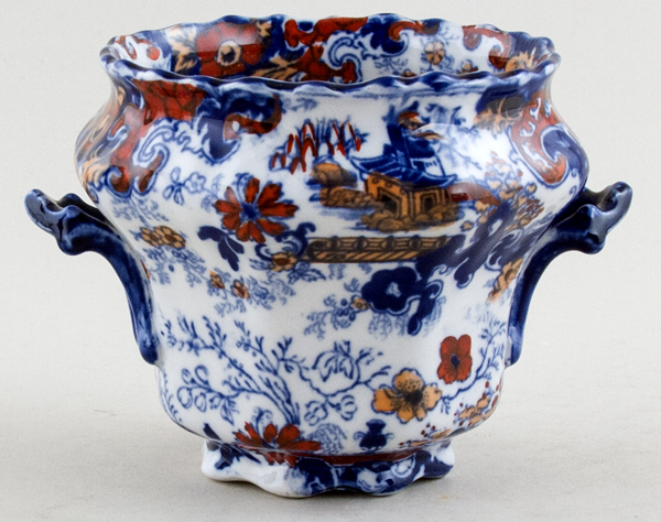 Cache Pot small c1900